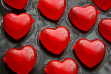 Love Hearts