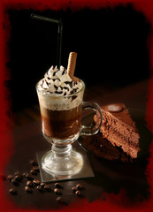 coffee cocktail