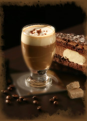 coffee cocktail