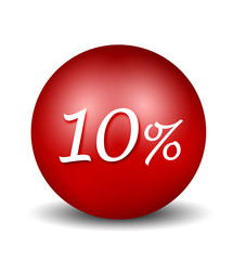 10% Discount