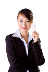 presenting my business