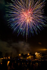 fireworks celebration