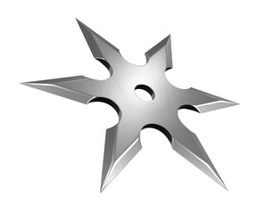 Shuriken © mipan