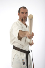 Kampfsportler