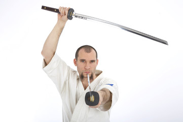 Kampfsportler