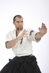 Kampfsportler