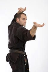Kampfsportler