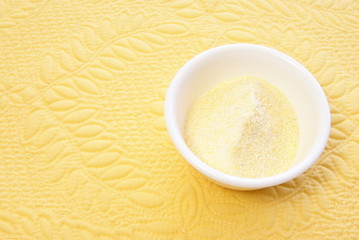 Cornmeal