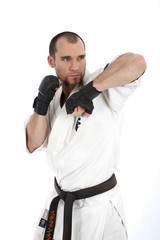 Kampfsportler