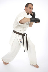 Kampfsportler