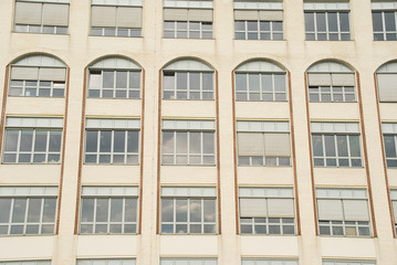 Fototapeta na wymiar Fassade