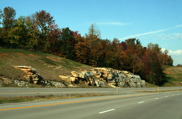 Glasgow road scenic-4