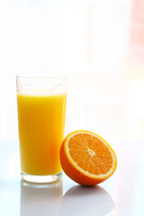 Orange juice