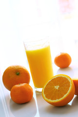 orange juice