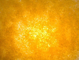 Golden sand - abstract background