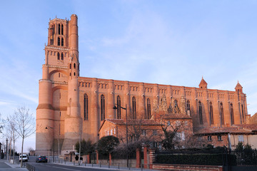 cathedrale sainte cécile