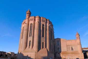 cathedrale sainte cécile
