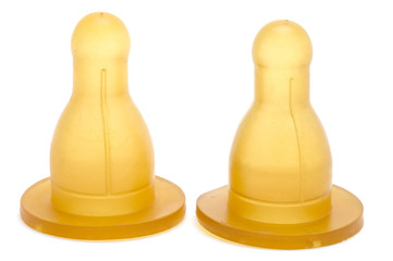 object on white - tool - teat