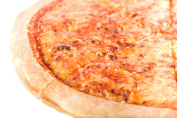 Pizza close-up
