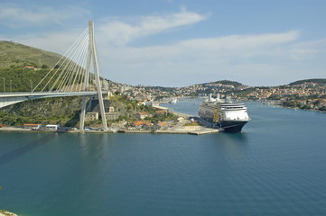 port de dubrovnik