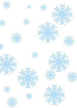 Fond neige