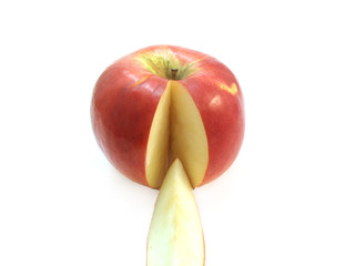 apple