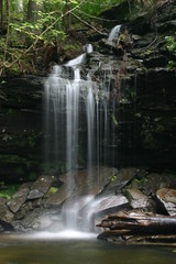 Ricketts Glen State Park