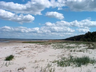 Wolkenstrand