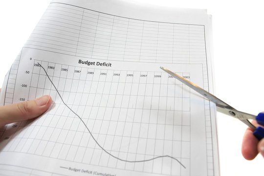 Cutting Budget Deficit