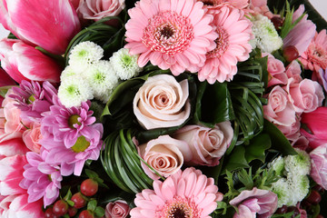 Fototapeta premium bouquet 2