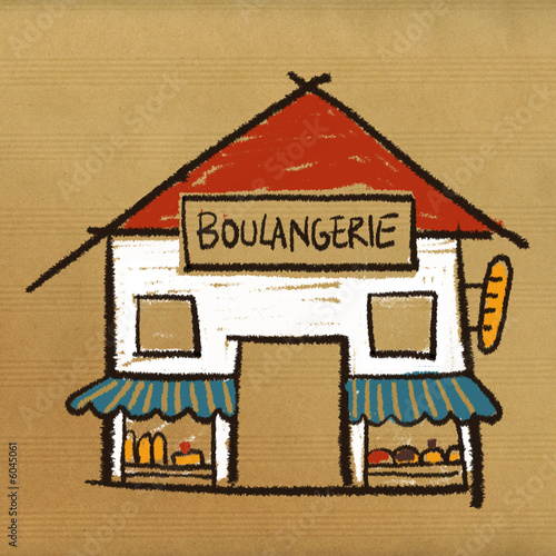  dessin boulangerie  photo libre de droits sur la banque d 