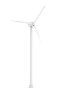 Alternative Energie - Windkraft