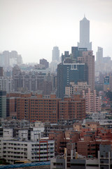 Fototapeta premium ville Taiwan
