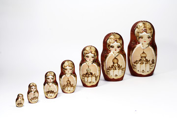 poupées russes