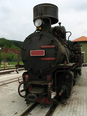train