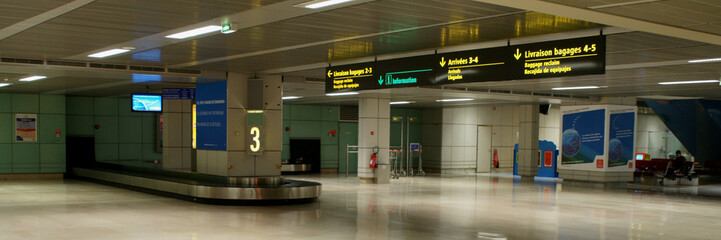aéroport