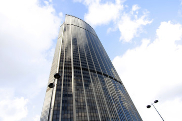 Obraz premium Tour Montparnasse - Paris