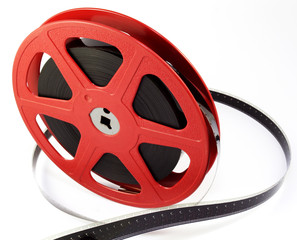 bobine de cinéma
