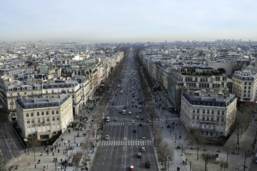 Avenue des Champs-Elysées