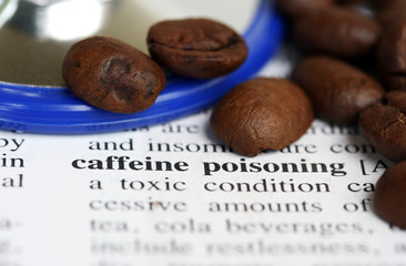Caffiene poisoning