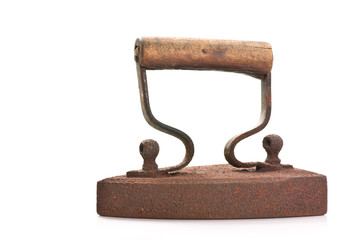 Flat iron