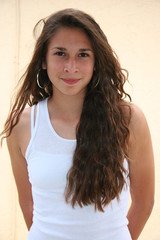 PRETTY TEEN