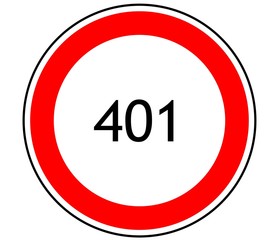 Panneau Internet (Erreur 401)