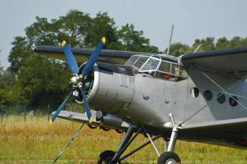 Doppeldecker © Bumann