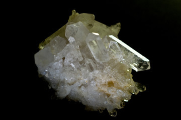 Bergkristall IV