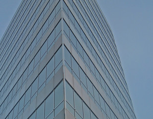 Obraz premium Office building