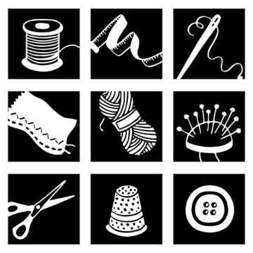 sewing picto