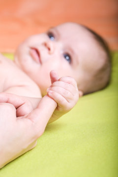 baby Alissa 3