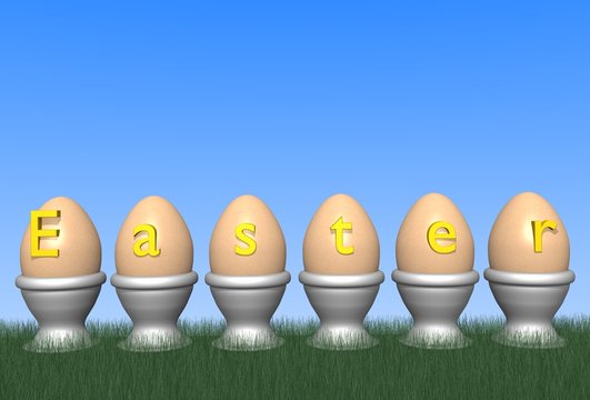 Easter Eggs