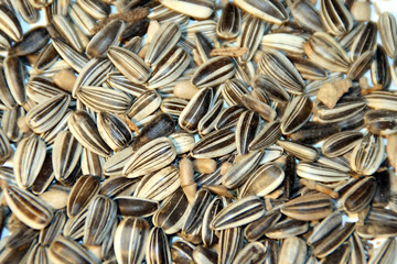 Sonnenblumenkerne